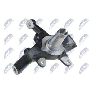 FUSEE D'ESSIEU AVANT ISUZU D-MAX 12- /DROITE/