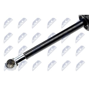 RESSORT A GAZ PRESSION MALLE DU HAYON AMORTISSEUR L=347MM
