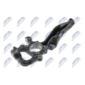 FUSEE D'ESSIEU AVANT LAND ROVER DISCOVERY 3 05- /DROITE/