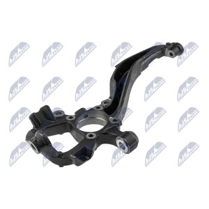 FUSEE D'ESSIEU AVANT LAND ROVER DISCOVERY IV 09- /GAUCHE/