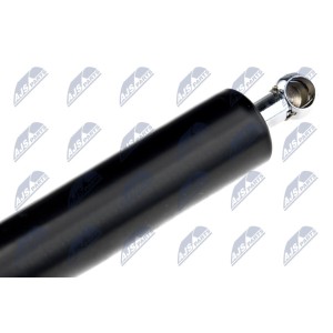RESSORT A GAZ PRESSION MALLE DU HAYON AMORTISSEUR L=347MM