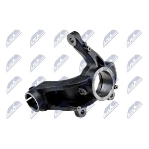 FUSEE D'ESSIEU AVANT LAND ROVER FREELANDER II 08- /GAUCHE/