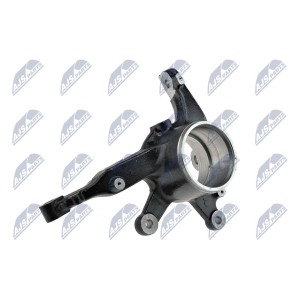 FUSEE D'ESSIEU AVANT LAND ROVER RANGE ROVER 03- /DROITE/
