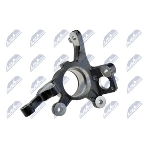 FUSEE D'ESSIEU AVANT LAND ROVER RANGE ROVER 10- /GAUCHE/