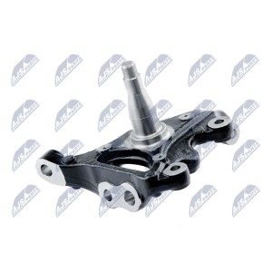 FUSEE D'ESSIEU AVANT MERCEDES C-KLASA W203 00- /GAUCHE/