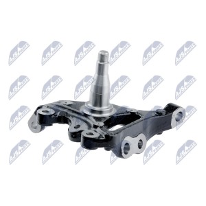 FUSEE D'ESSIEU AVANT MERCEDES C-KLASA W203 00- /DROITE/