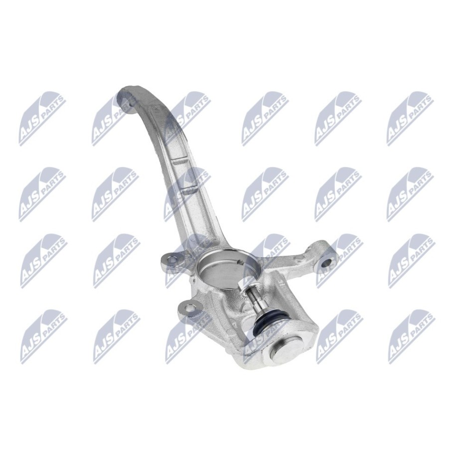 FUSEE D'ESSIEU AVANT MERCEDES ML W164 05- /GAUCHE/