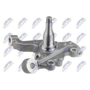 FUSEE D'ESSIEU AVANT MERCEDES E W212 10- /GAUCHE/