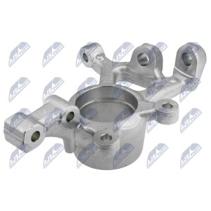 FUSEE D'ESSIEU AVANT MERCEDES GLK X204 08-/GAUCHE/
