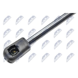 RESSORT A GAZ PRESSION MALLE DU HAYON AMORTISSEUR L=604MM