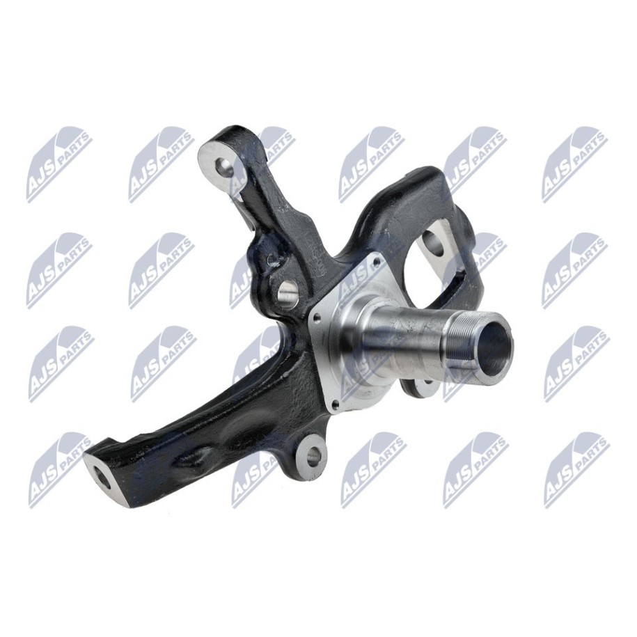 FUSEE D'ESSIEU AVANT MITSUBISHI PAJERO 97- /DROITE/