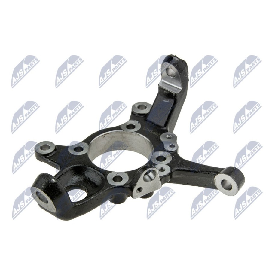 FUSEE D'ESSIEU AVANT MITSUBISHI PAJERO 00- /GAUCHE/ TYLKO WERSJA 3D/SHORT/