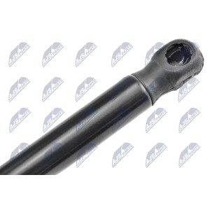 RESSORT A GAZ PRESSION MALLE DU HAYON AMORTISSEUR L=604MM