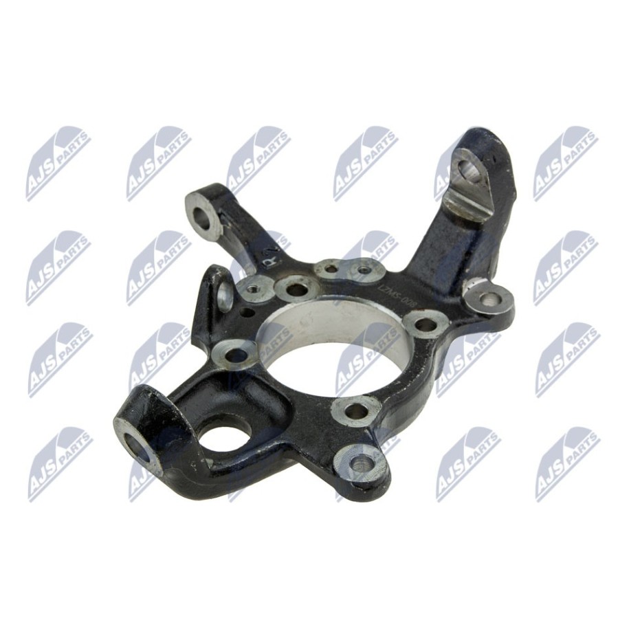 FUSEE D'ESSIEU AVANT MITSUBISHI PAJERO 00- /DROITE/ TYLKO WERSJA 3D/SHORT/
