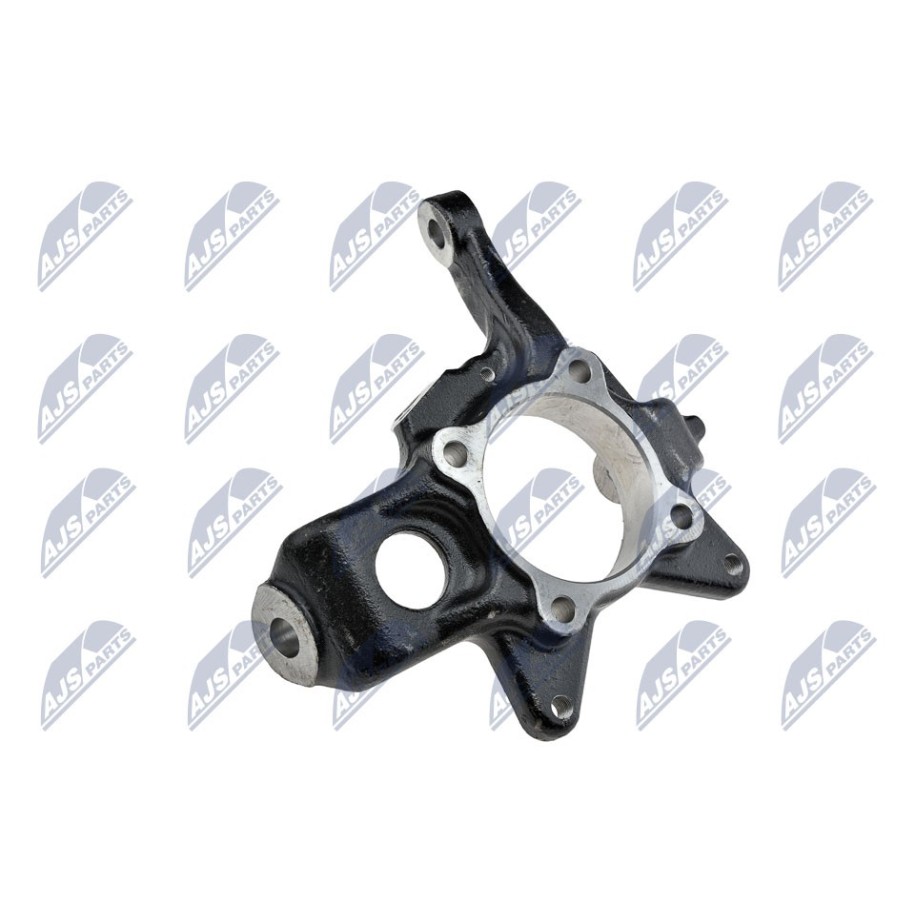 FUSEE D'ESSIEU AVANT MITSUBISHI PAJERO IV 07- /GAUCHE/ TYLKO WERSJA 5D/LONG/
