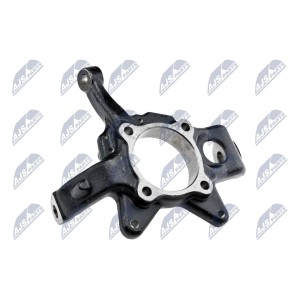 FUSEE D'ESSIEU AVANT MITSUBISHI PAJERO IV 07- /DROITE/ TYLKO WERSJA 5D/LONG/