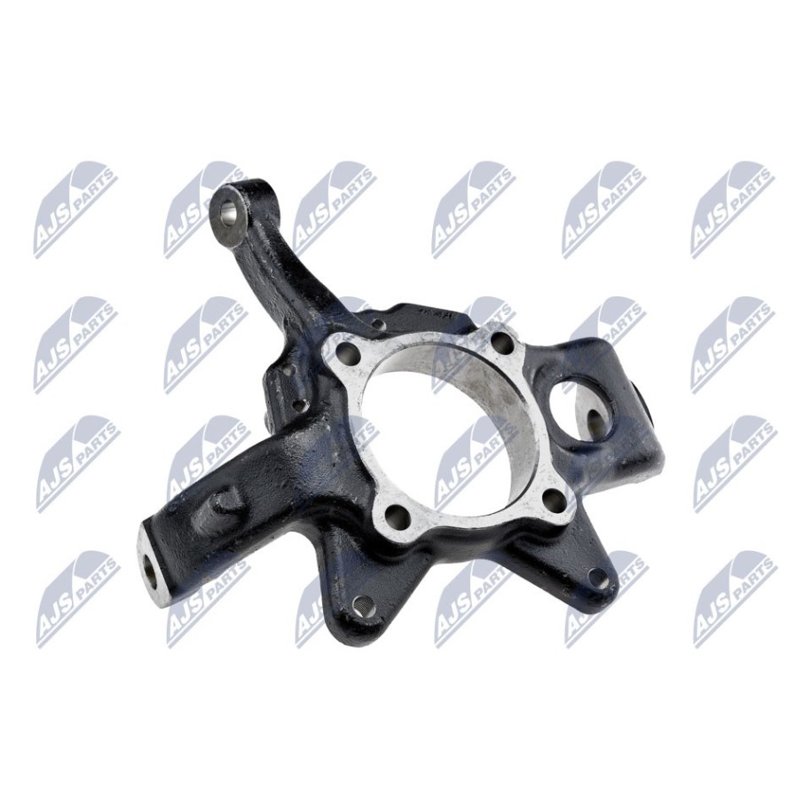 FUSEE D'ESSIEU AVANT MITSUBISHI PAJERO IV 07- /DROITE/ TYLKO WERSJA 5D/LONG/