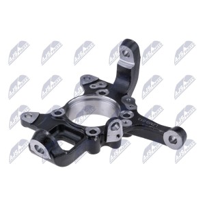 FUSEE D'ESSIEU AVANT MITSUBISHI PAJERO SPORT 16-/GAUCHE/
