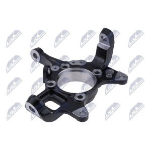 FUSEE D'ESSIEU AVANT MITSUBISHI PAJERO SPORT 16-/DROITE/