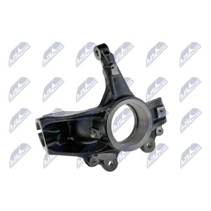 FUSEE D'ESSIEU AVANT MAZDA 3 05-09 /GAUCHE/