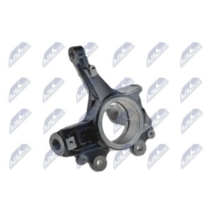 FUSEE D'ESSIEU AVANT MAZDA 3 05-09 /DROITE/