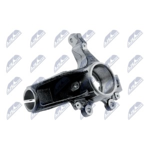 FUSEE D'ESSIEU AVANT MAZDA 3 09-13 /GAUCHE/