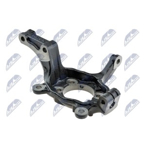 FUSEE D'ESSIEU AVANT NISSAN X-TRAIL T31 07-13