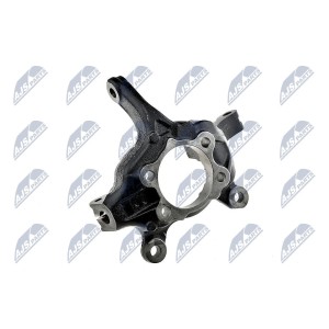 FUSEE D'ESSIEU AVANT NISSAN JUKE 10-/DROITE/
