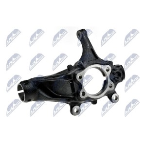 FUSEE D'ESSIEU AVANT NISSAN X-TRAIL 13- /GAUCHE/