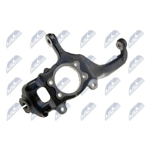 FUSEE D'ESSIEU AVANT NISSAN NAVARA D40 06- PATHFINDER R51 06- /GAUCHE/
