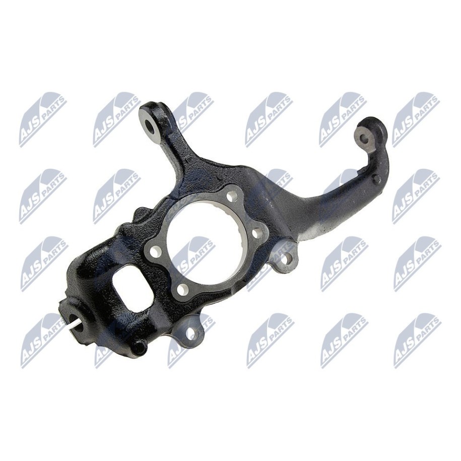 FUSEE D'ESSIEU AVANT NISSAN NAVARA D40 06- PATHFINDER R51 06- /GAUCHE/