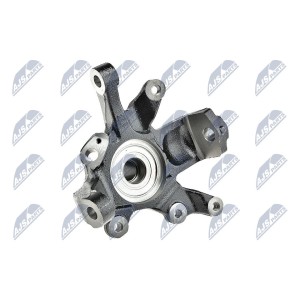 FUSEE D'ESSIEU AVANT NISSAN PICKUP D22 4WD 98- /GAUCHE/