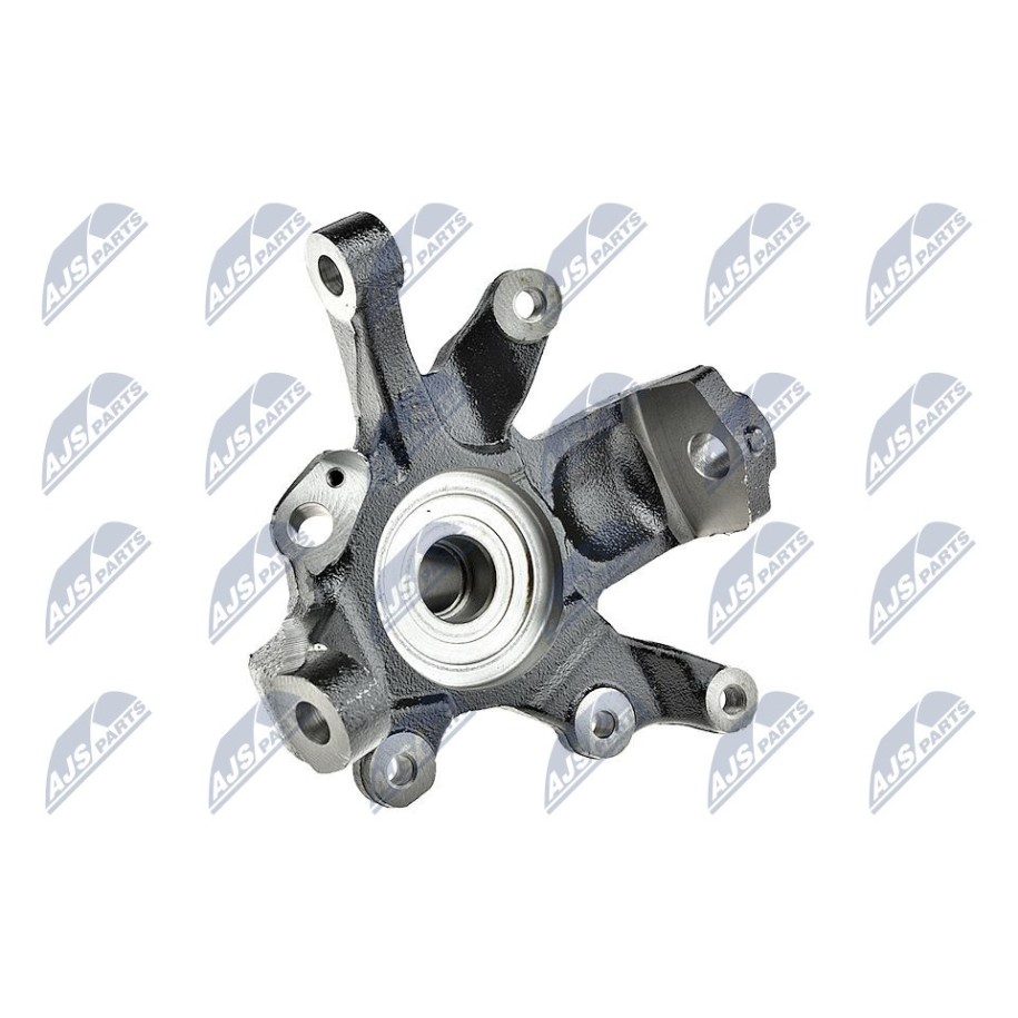 FUSEE D'ESSIEU AVANT NISSAN PICKUP D22 4WD 98- /GAUCHE/