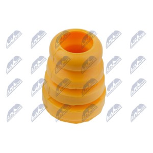 BUTEE ELASTIQUE D'AMORTISSEUR MAZDA 2 DE 07-14