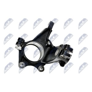 FUSEE D'ESSIEU AVANT PEUGEOT 206 98- /GAUCHE/ ŚREDNICA 82MM