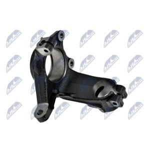FUSEE D'ESSIEU AVANT PEUGEOT 206 98- /DROITE/ ŚREDNICA 82MM
