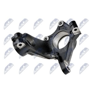 FUSEE D'ESSIEU AVANT PEUGEOT 206 98- /GAUCHE/ ŚREDNICA 72MM