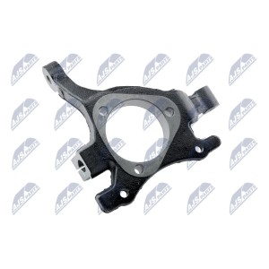 FUSEE D'ESSIEU AVANT OPEL ASTRA H 03-14  /DROITE/
