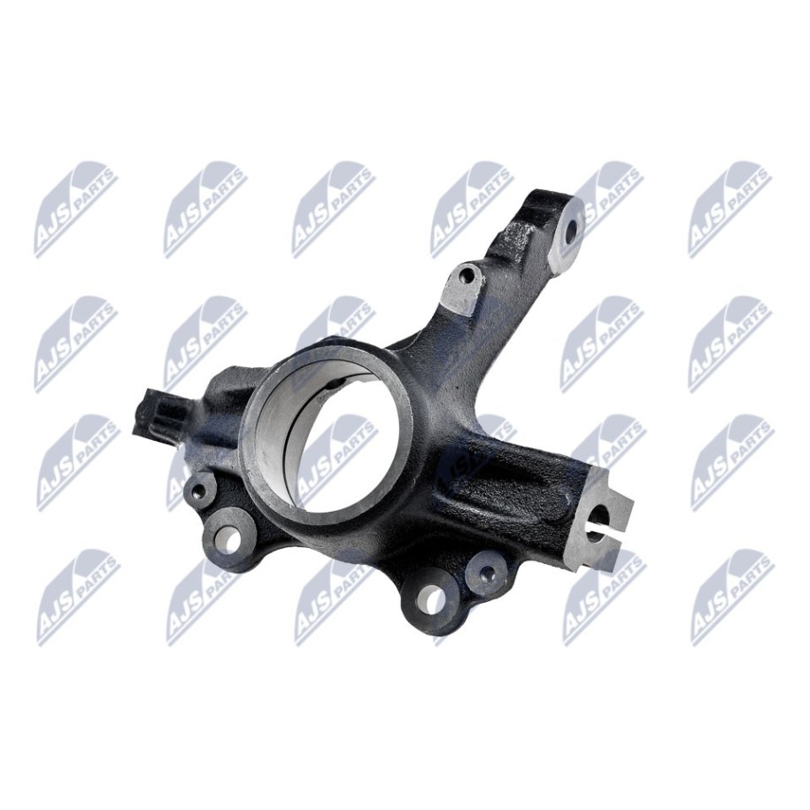 FUSEE D'ESSIEU AVANT OPEL CORSA D 1.0/1.2/1.4 06- /GAUCHE/