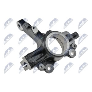 FUSEE D'ESSIEU AVANT OPEL CORSA D 1.0/1.2/1.4 06- /DROITE/