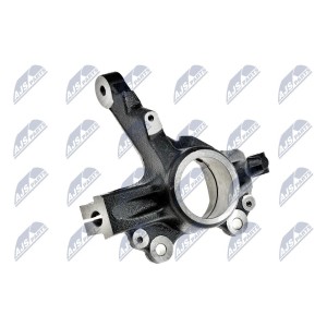 FUSEE D'ESSIEU AVANT OPEL CORSA D 1.3/1.6/1.7 06- /DROITE/