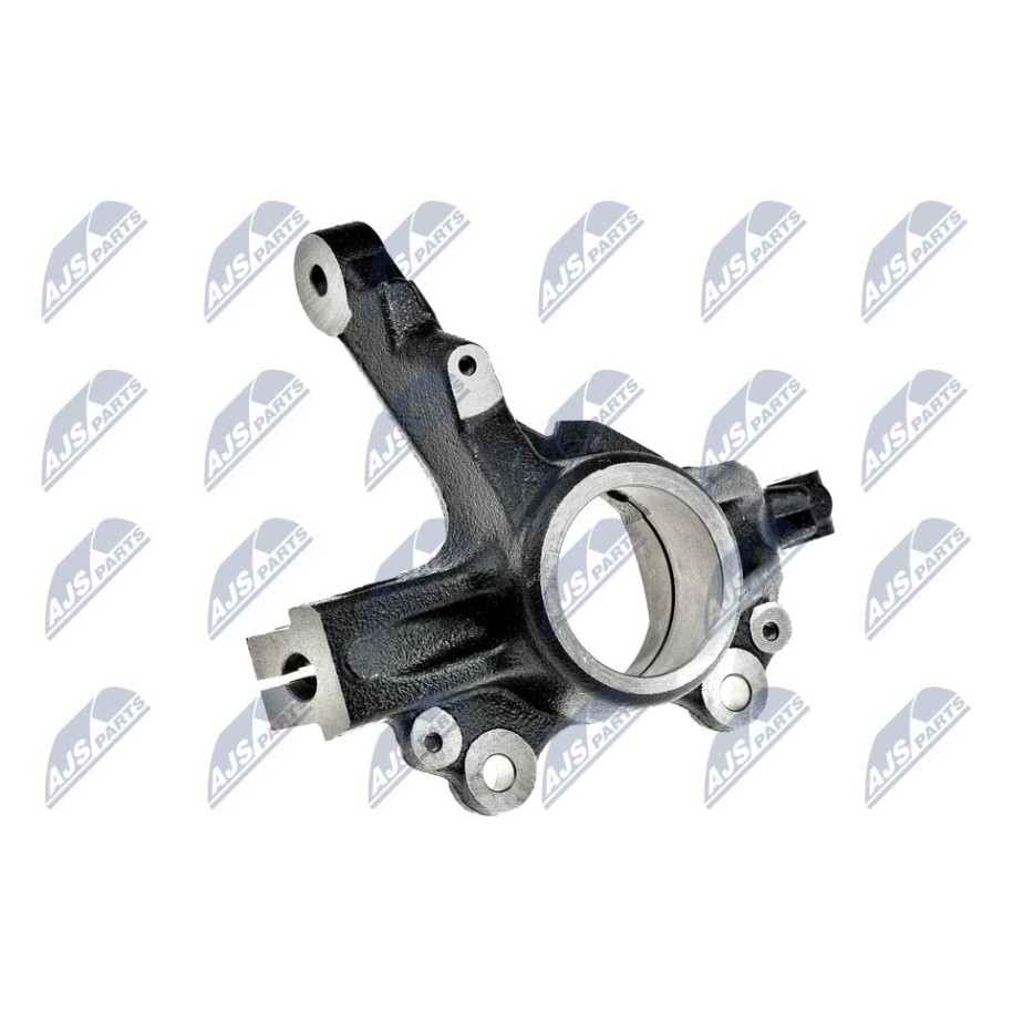 FUSEE D'ESSIEU AVANT OPEL CORSA D 1.3/1.6/1.7 06- /DROITE/