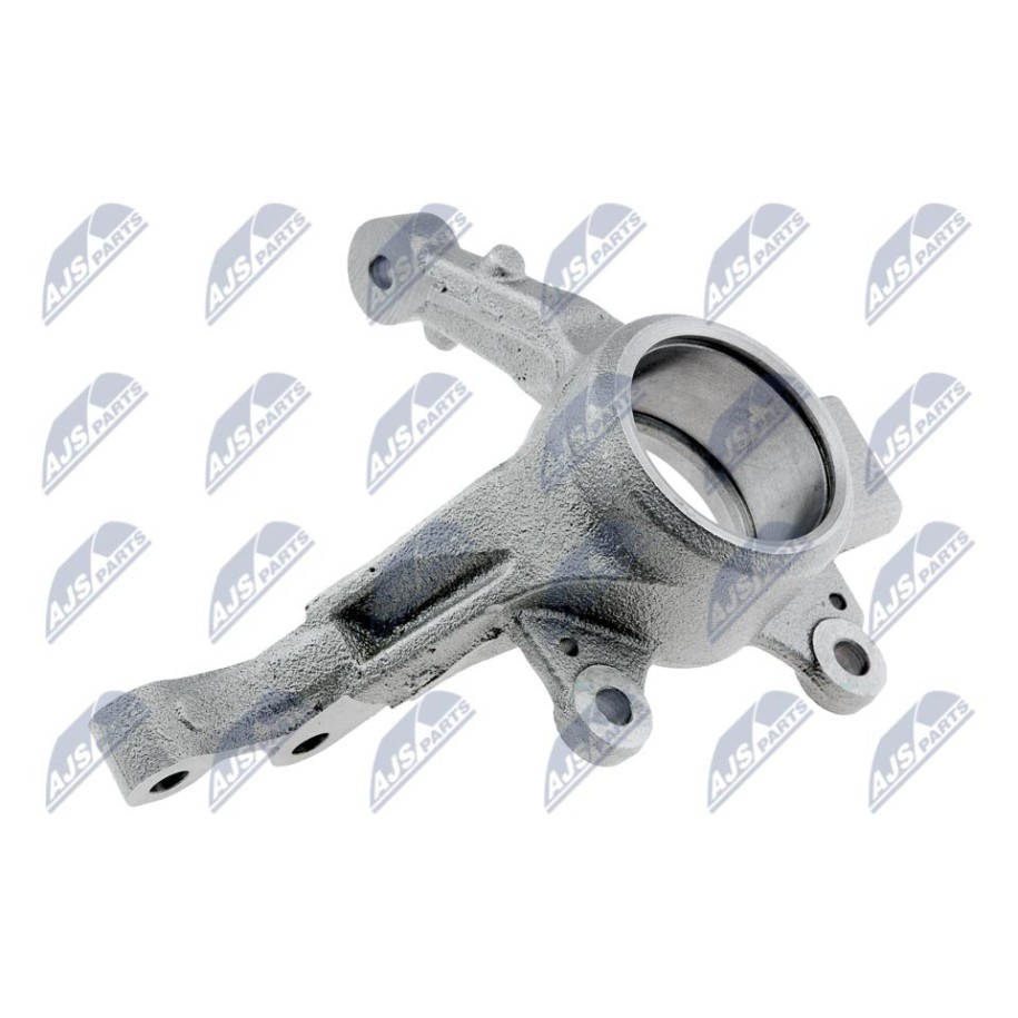 FUSEE D'ESSIEU AVANT RENAULT CLIO III 05-14 /GAUCHE/