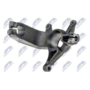 FUSEE D'ESSIEU AVANT RENAULT MEGANE 02- /GAUCHE/