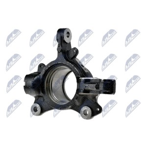 FUSEE D'ESSIEU AVANT RENAULT MASTER III 10-
