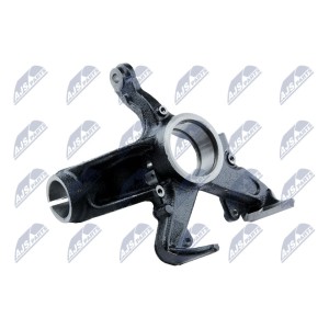 FUSEE D'ESSIEU AVANT SKODA FABIA 99-07