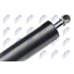 RESSORT A GAZ PRESSION MALLE DU HAYON AMORTISSEUR L=312MM