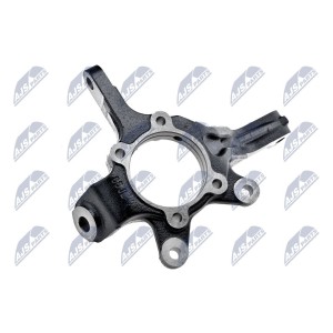 FUSEE D'ESSIEU AVANT SUZUKI GRAND VITARA 05- /GAUCHE/