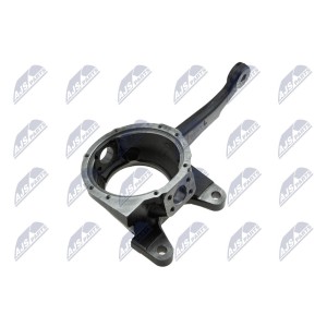 FUSEE D'ESSIEU AVANT SUZUKI JIMNY FJ 98-18 /GAUCHE/