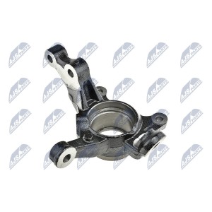 FUSEE D'ESSIEU AVANT TOYOTA COROLLA 01-06